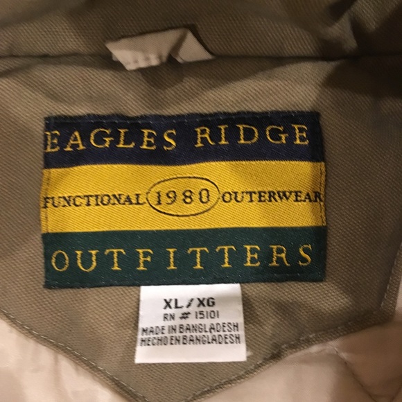 Vintage Jacket - Picture 2 of 2